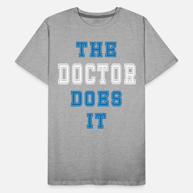 The Doctor Does it Doctor Gift