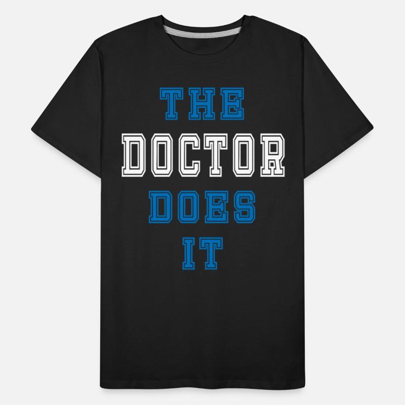 The Doctor Does it Doctor Gift