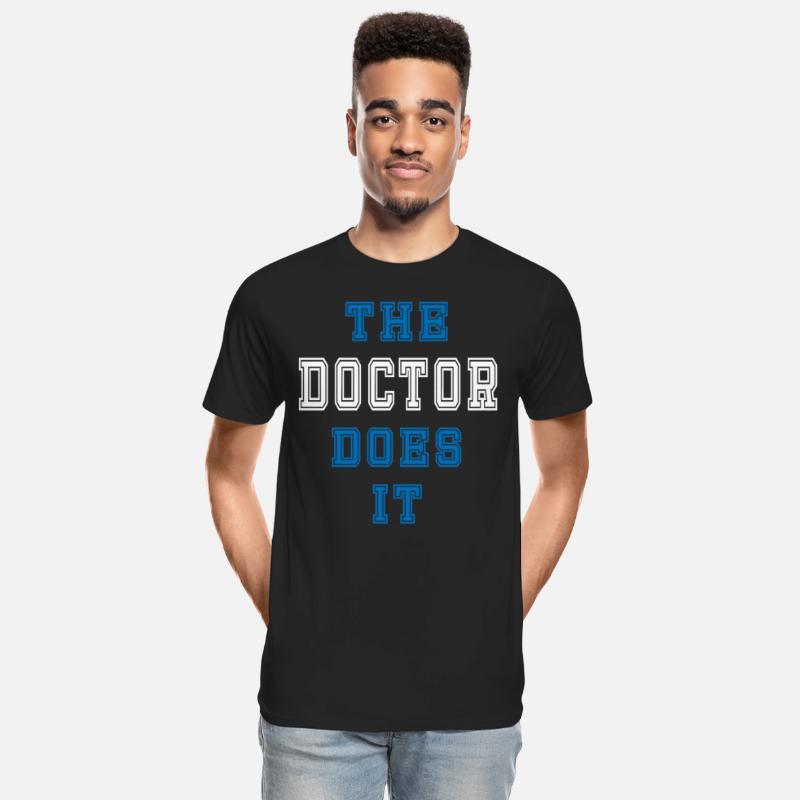The Doctor Does it Doctor Gift