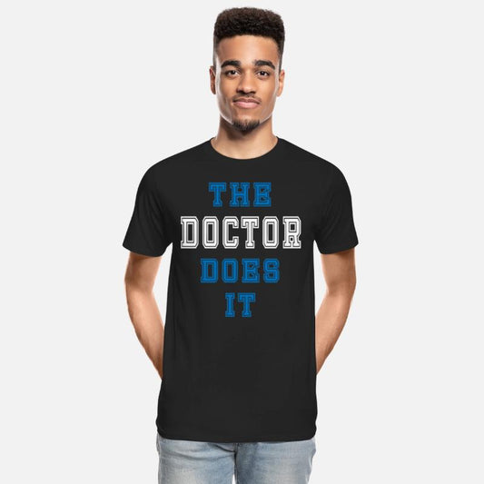 The Doctor Does it Doctor Gift