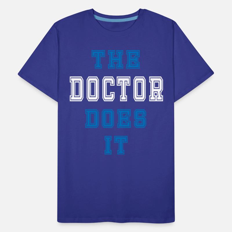 The Doctor Does it Doctor Gift