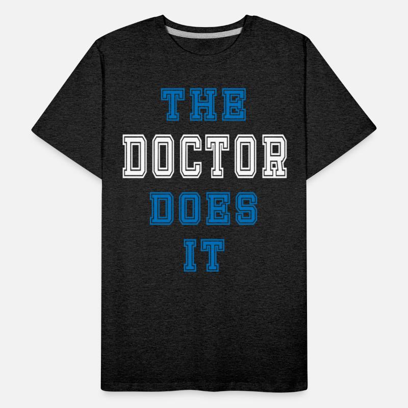 The Doctor Does it Doctor Gift