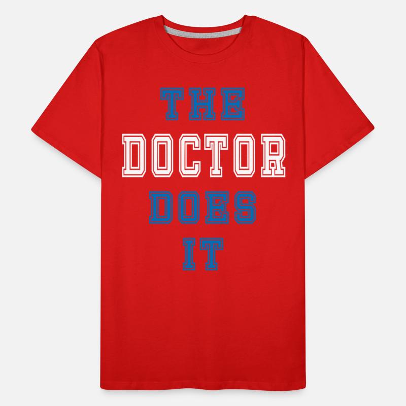 The Doctor Does it Doctor Gift
