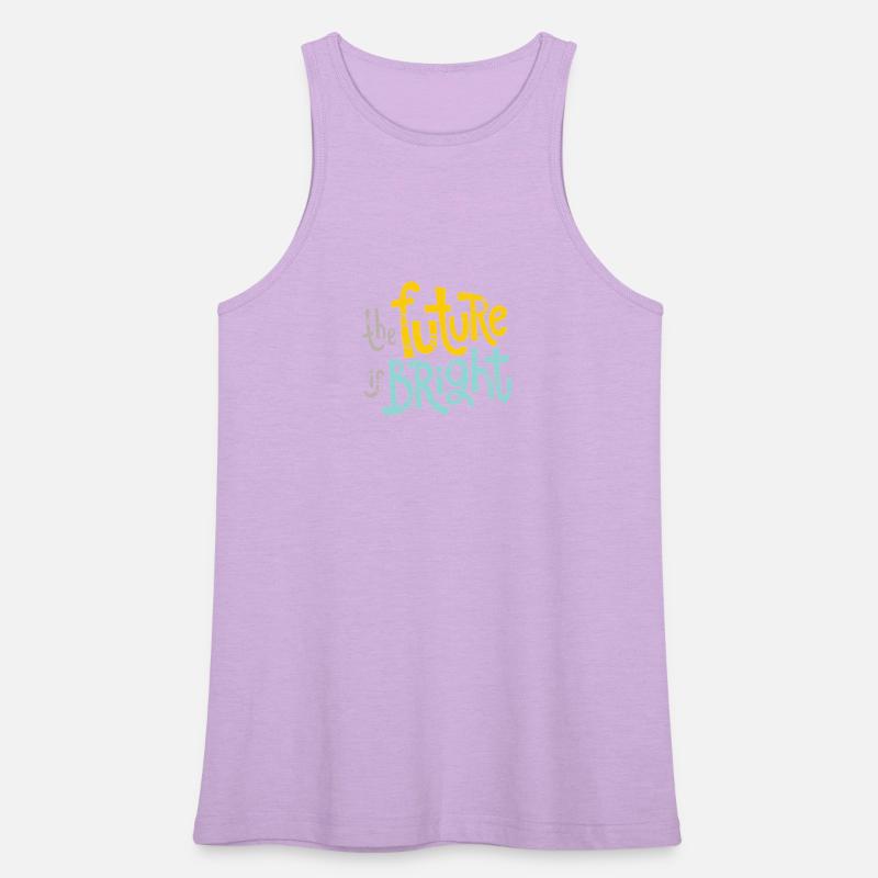 The future is bright