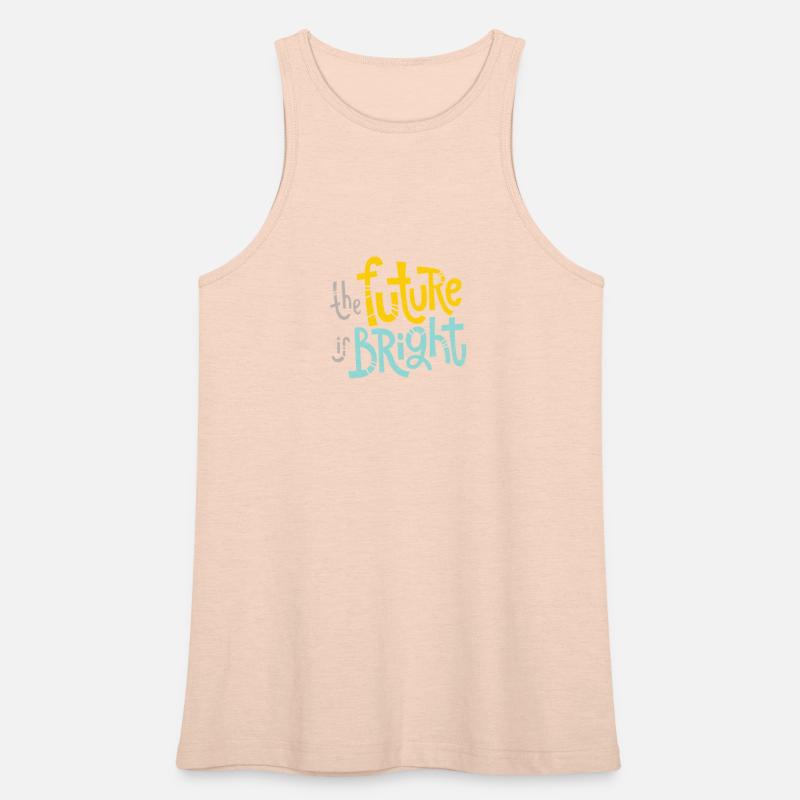 The future is bright