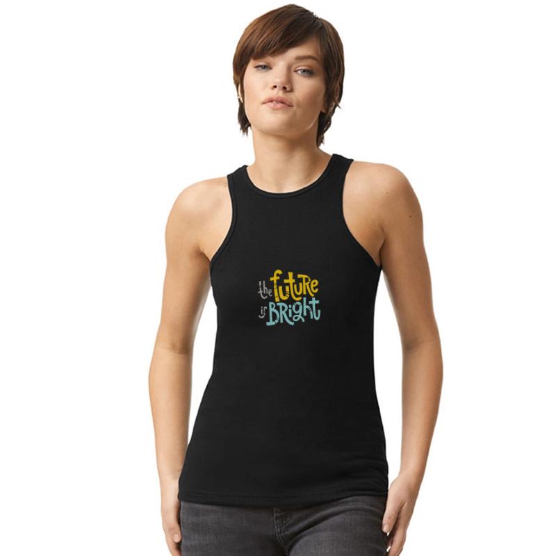 The future is bright