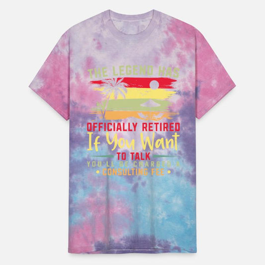 The Legend Has Officially Retired