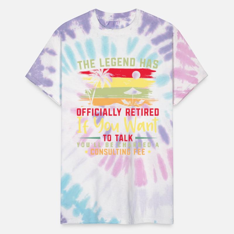 The Legend Has Officially Retired