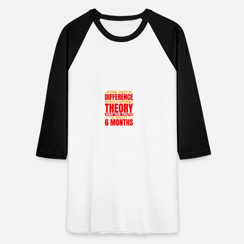 The Only Difference Between A Conspiracy Theory