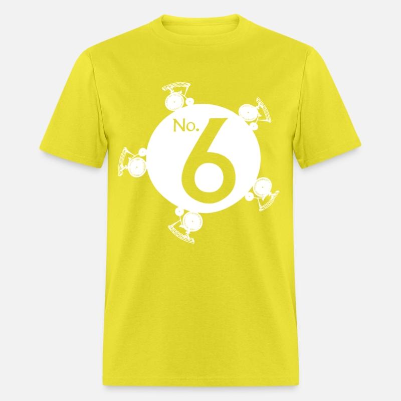 The Prisoner Number 6 Retro TV Series Dangerman Vi