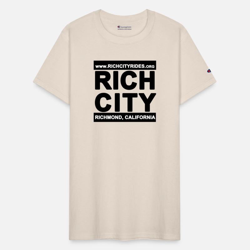 The RichCity_RE-UP