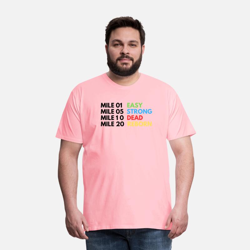 The Runner’s Transformation From Easy to Reborn