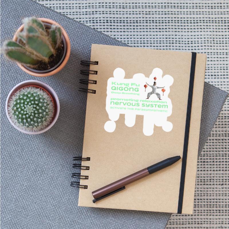 the spiritual and meditative aspects of Qigong