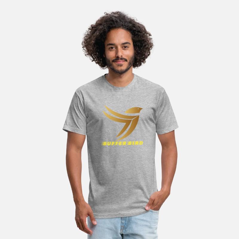 The stylized bird t shirts