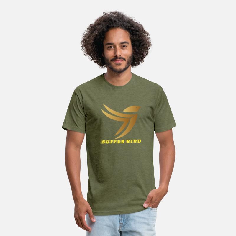 The stylized bird t shirts