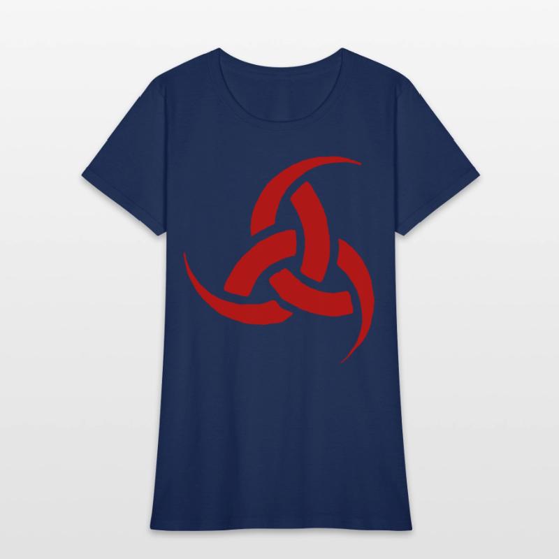 The Triple Horn Of Odin T Shirt Norse Mythology Vi