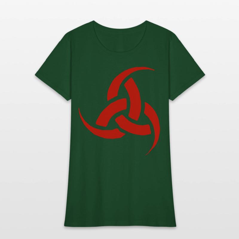 The Triple Horn Of Odin T Shirt Norse Mythology Vi