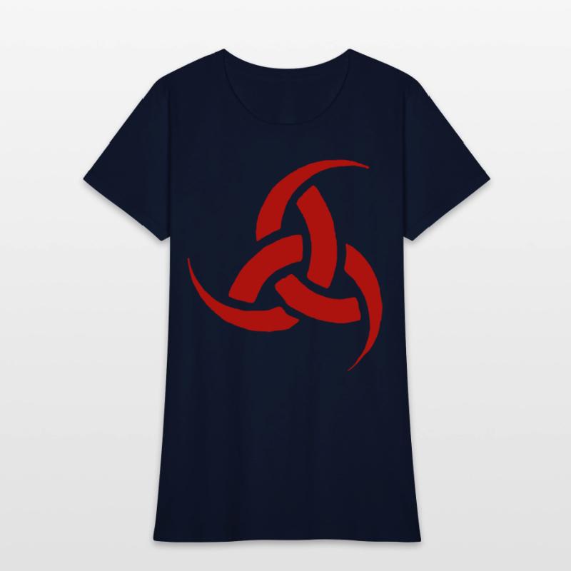 The Triple Horn Of Odin T Shirt Norse Mythology Vi