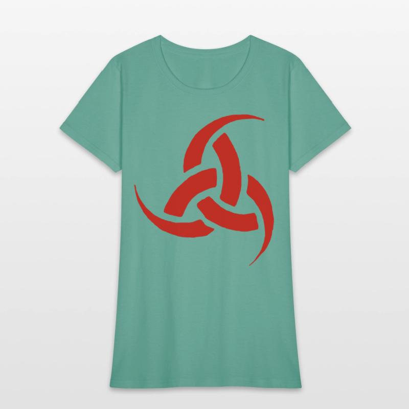 The Triple Horn Of Odin T Shirt Norse Mythology Vi