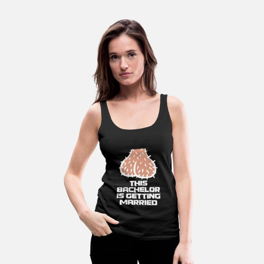 This Bachelor is Getting Married Funny Nasty Gift