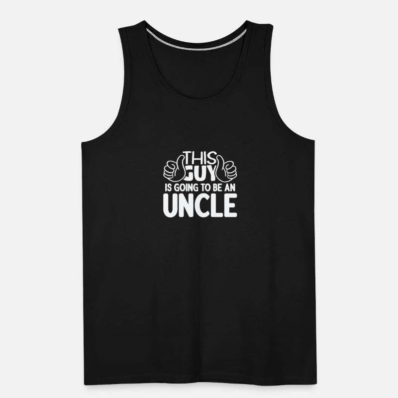 This Guy Is Going To Be An Uncle