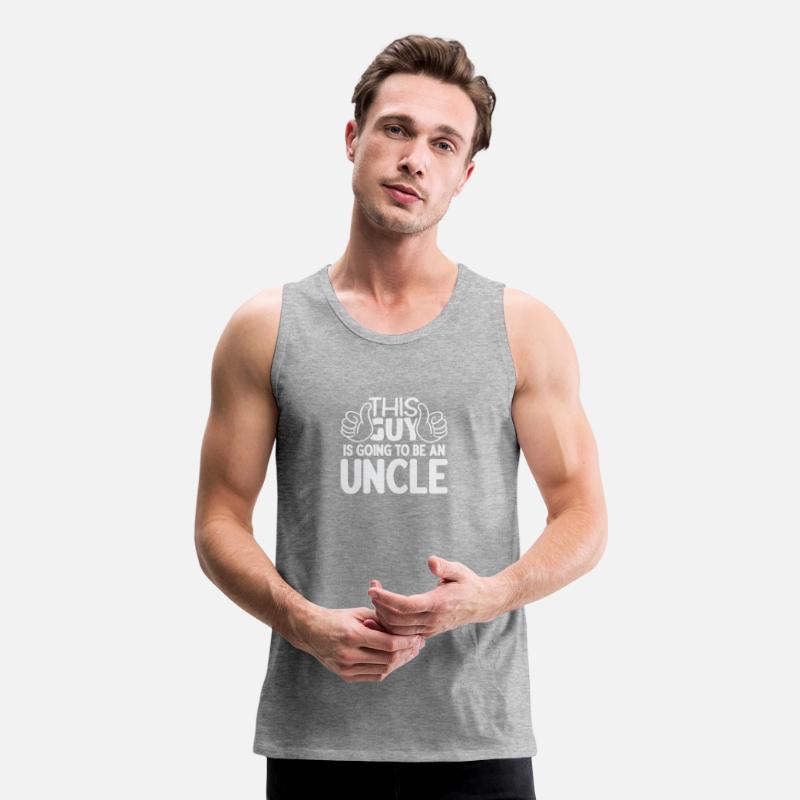 This Guy Is Going To Be An Uncle