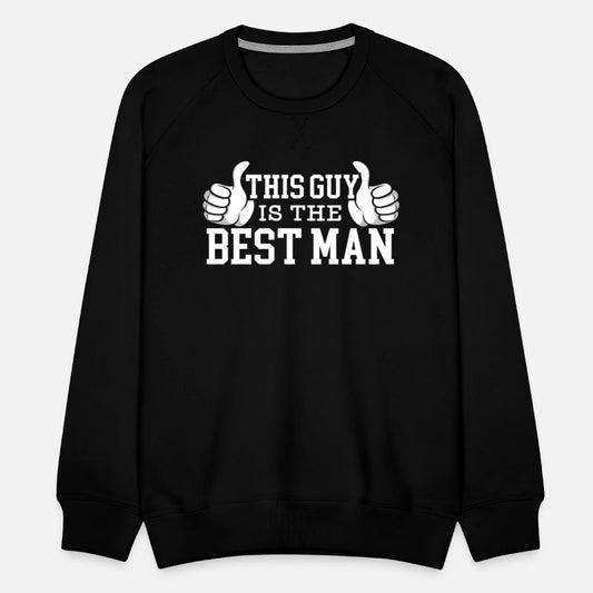 This Guy Is The Best Man Stag Night Bachelor Party