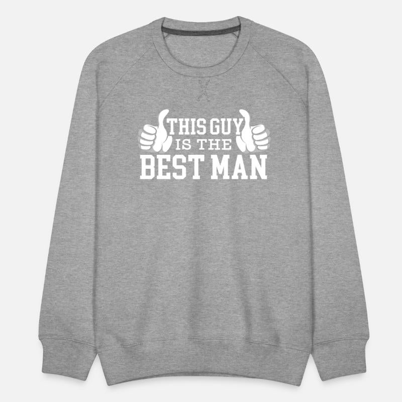 This Guy Is The Best Man Stag Night Bachelor Party