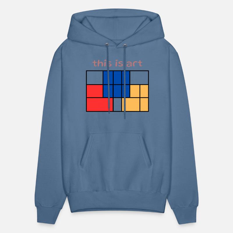 "this is art" text design