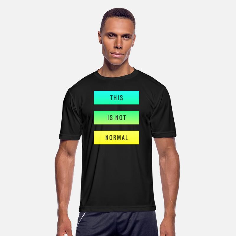 This Is Not Normal 80s Design