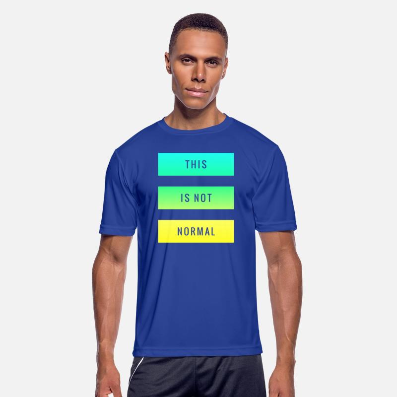 This Is Not Normal 80s Design