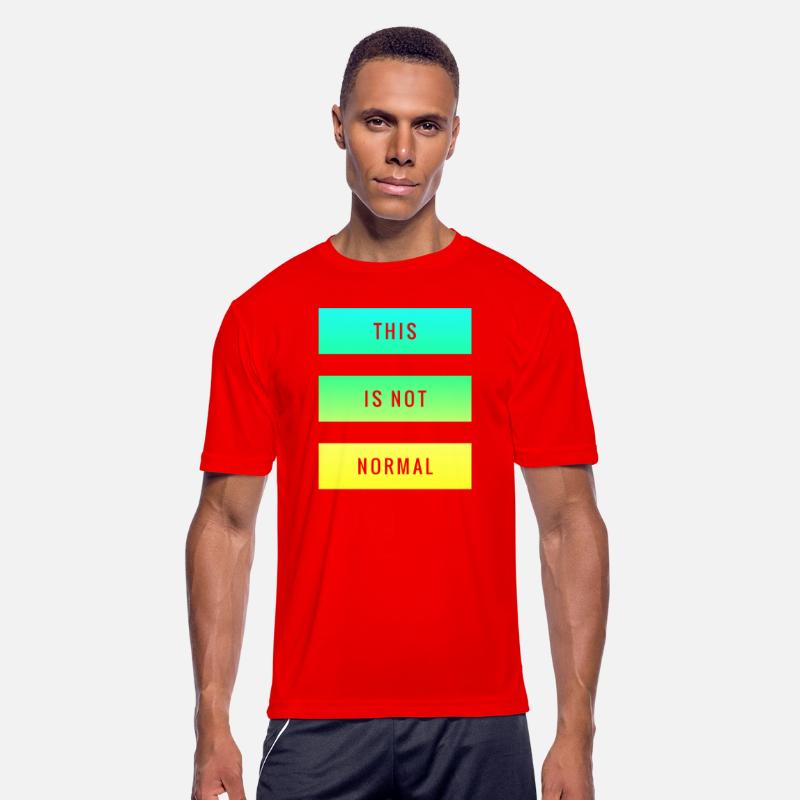 This Is Not Normal 80s Design
