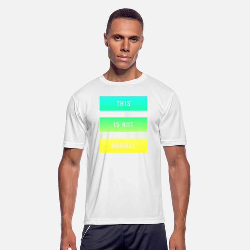 This Is Not Normal 80s Design
