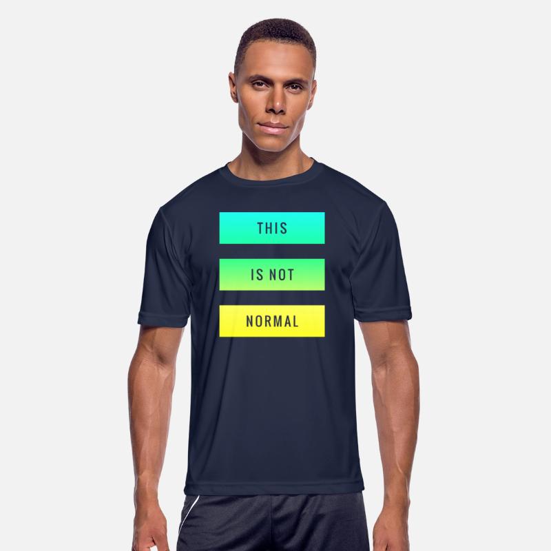 This Is Not Normal 80s Design