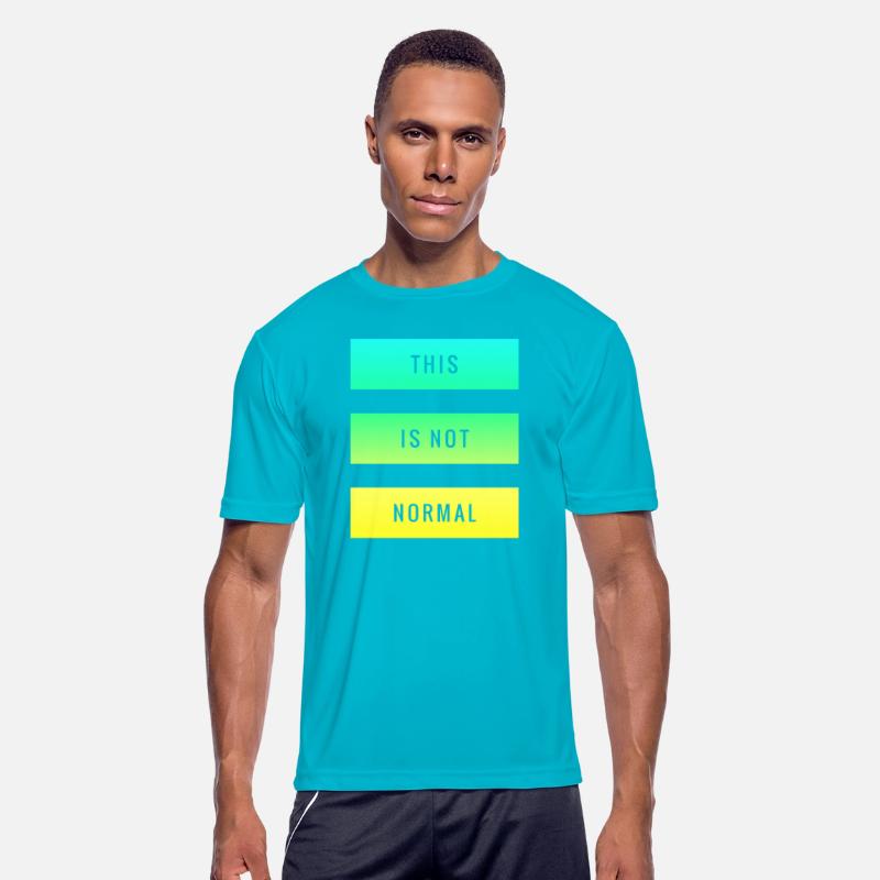 This Is Not Normal 80s Design