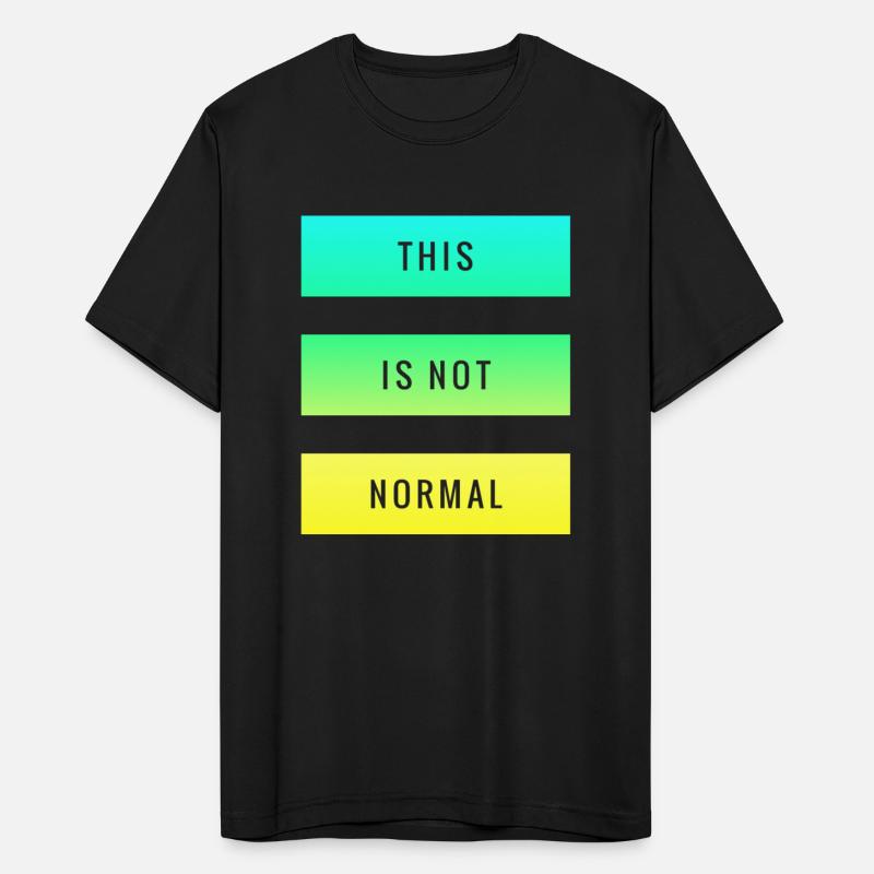 This Is Not Normal 80s Design
