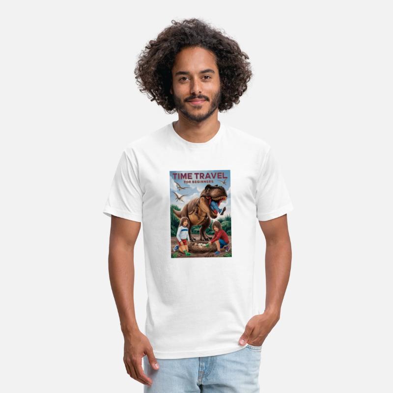 Time Travel for Beginners T-Shirt