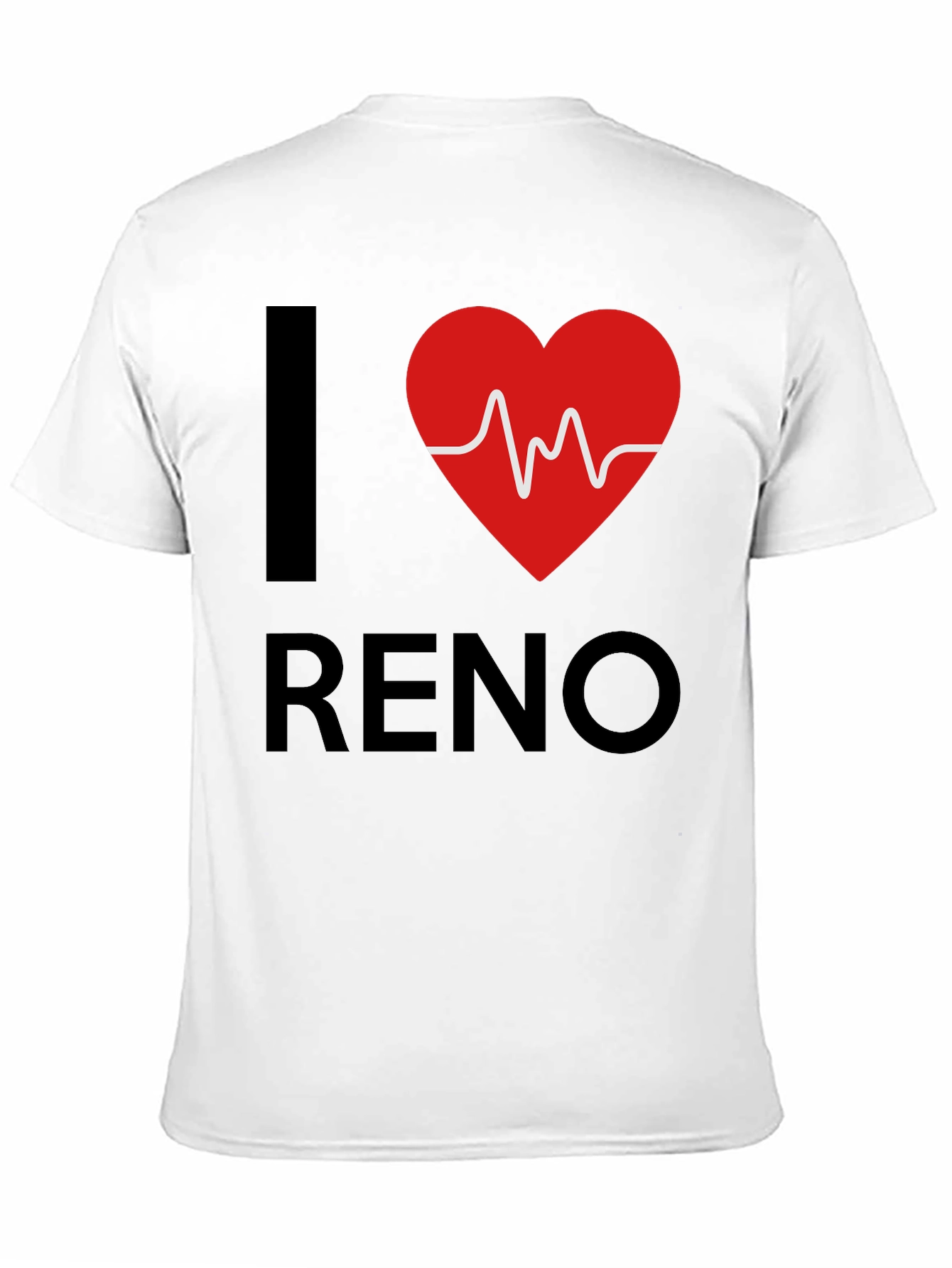 I Love Reno T-Shirt