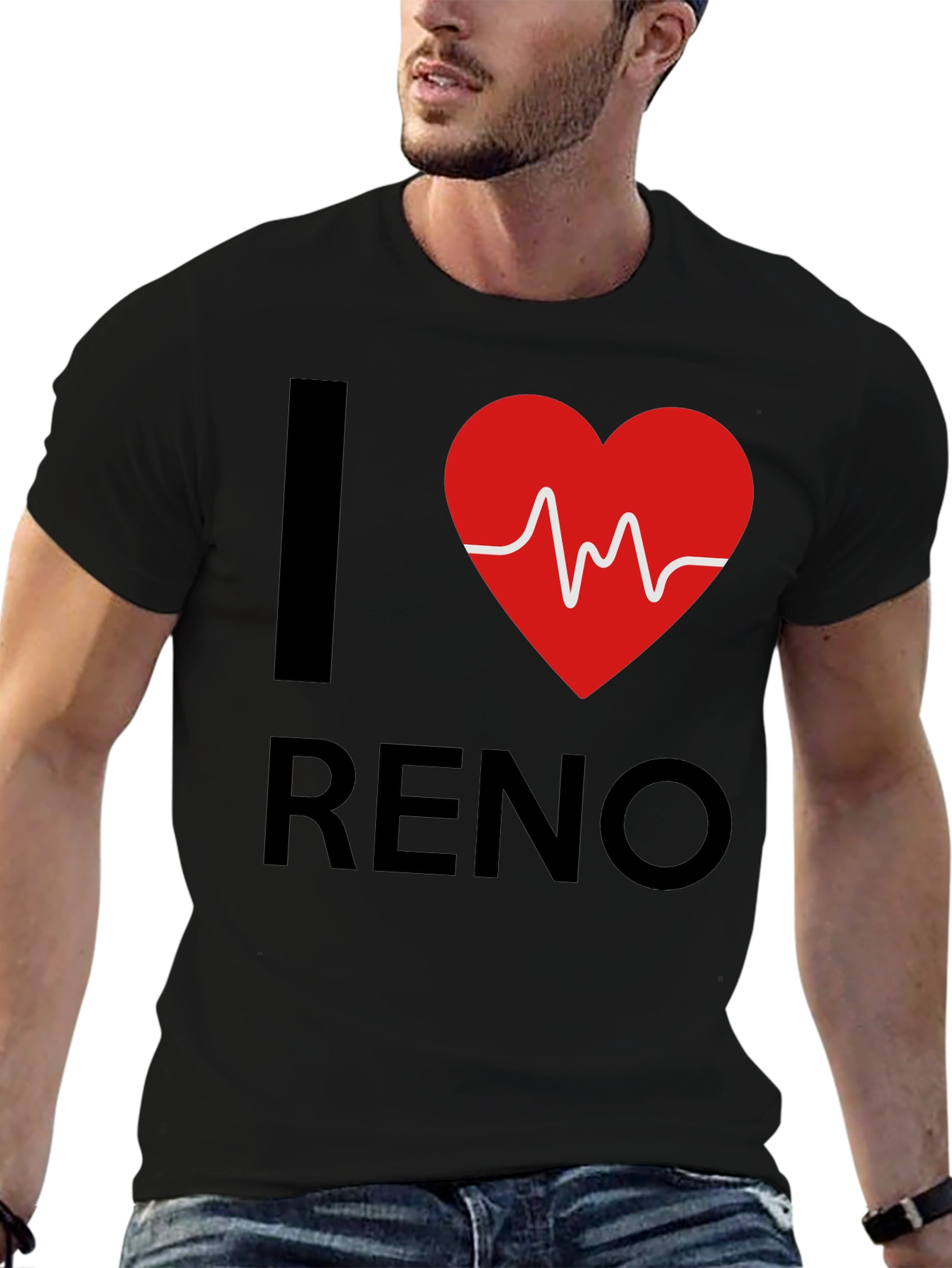 I Love Reno T-Shirt