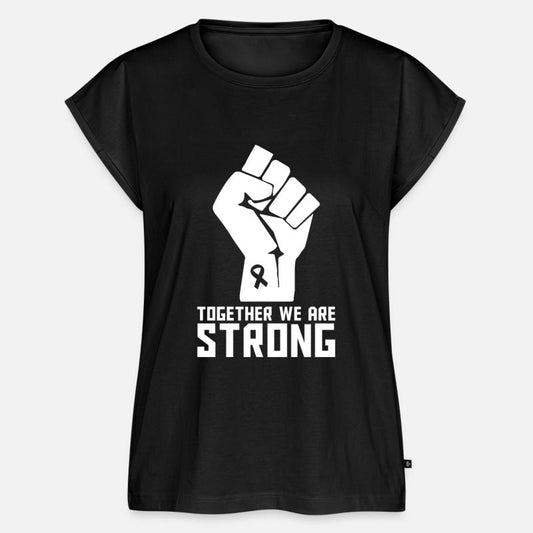 Together strong cancer breast cancer prostate canc