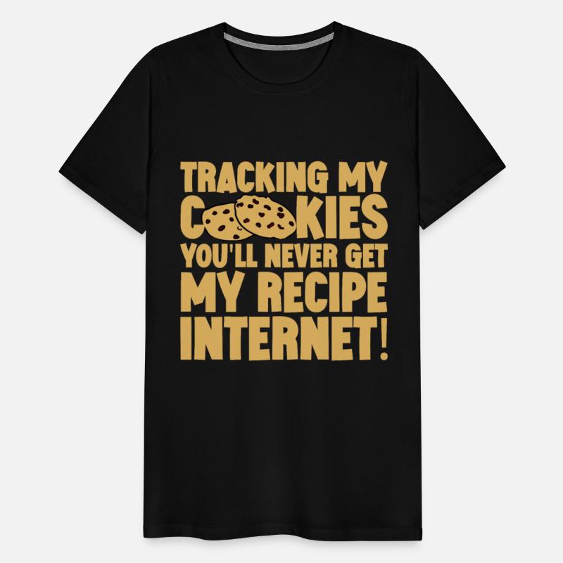 Tracking My Cookies, You'll Never Get My Recipe 4