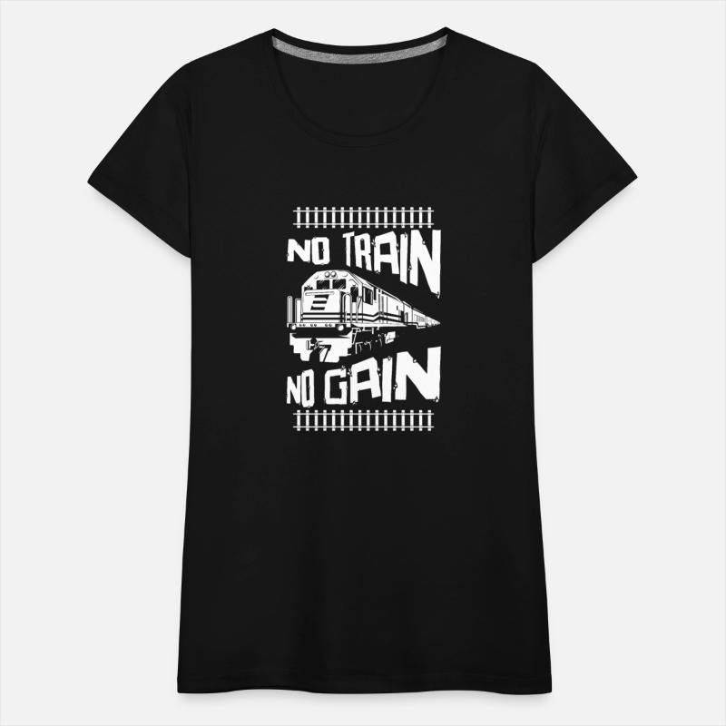 Train Transportation Locomotive Train Operator