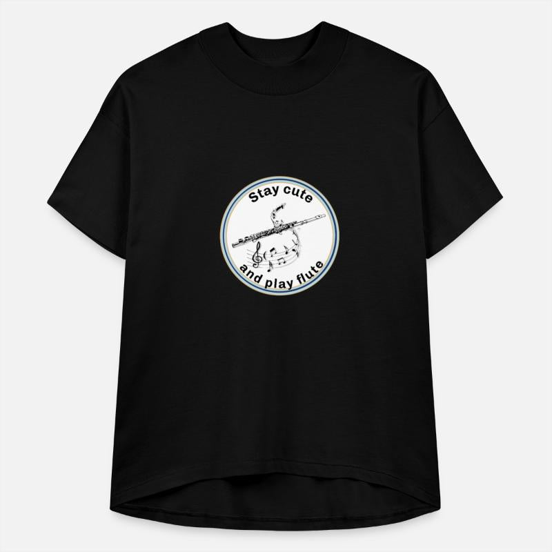 Transverse Flute - Stay cute And Play The Flute