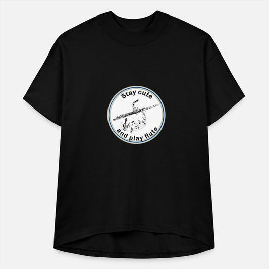 Transverse Flute - Stay cute And Play The Flute