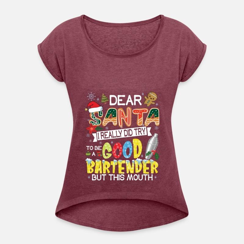 Tried To Be A Good Bartender But This Mouth Funny