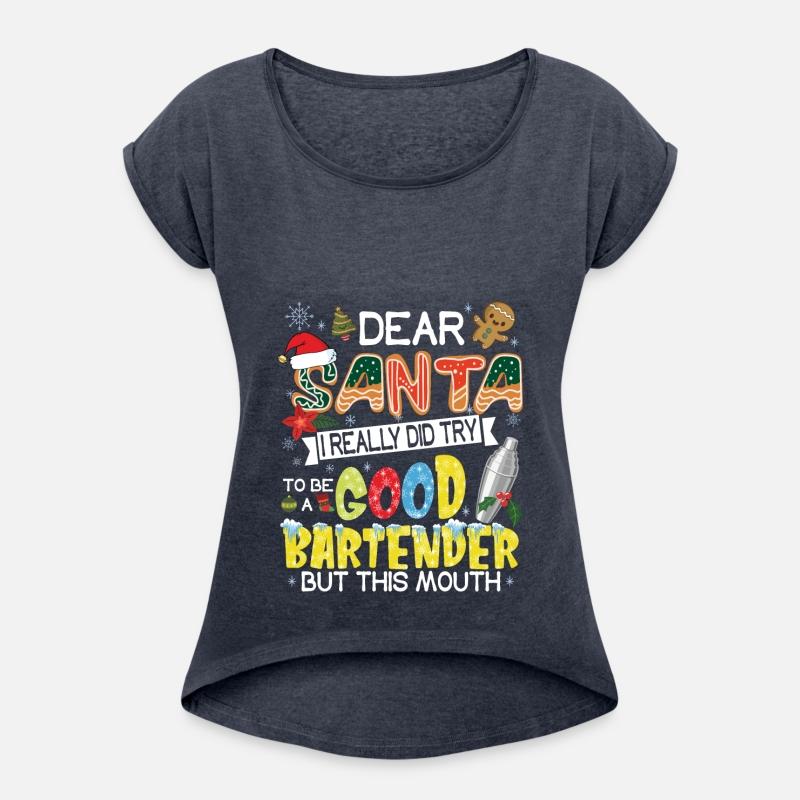 Tried To Be A Good Bartender But This Mouth Funny