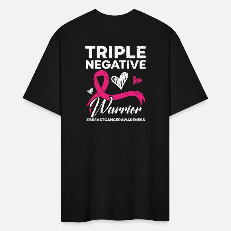 Triple Negative Warrior Breast Cancer Awareness