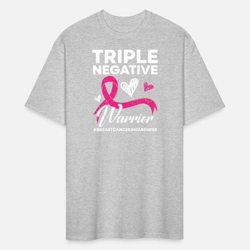 Triple Negative Warrior Breast Cancer Awareness