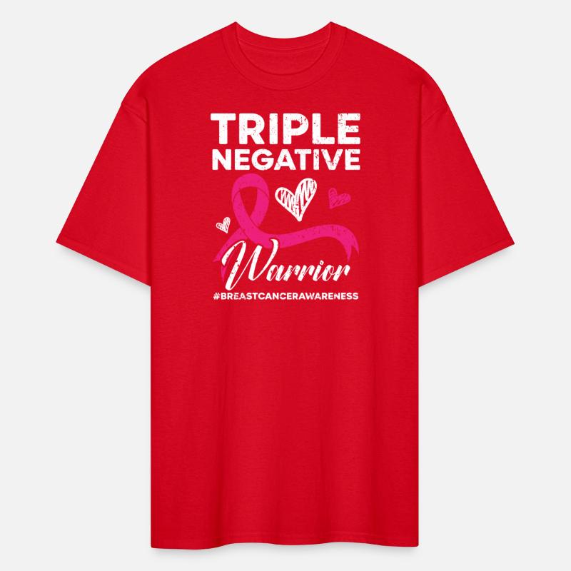 Triple Negative Warrior Breast Cancer Awareness