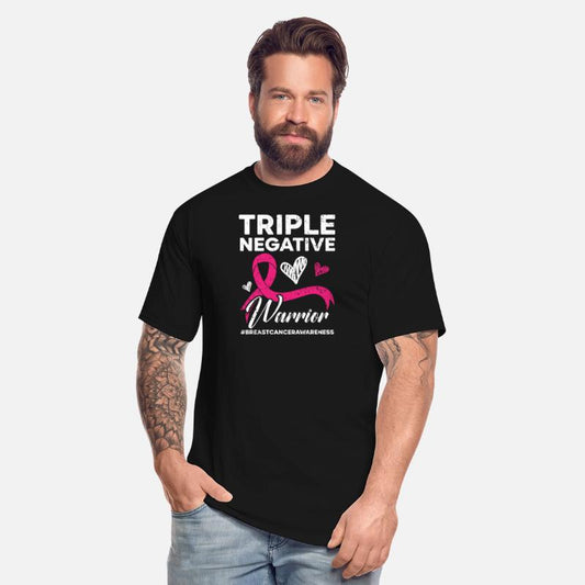 Triple Negative Warrior Breast Cancer Awareness